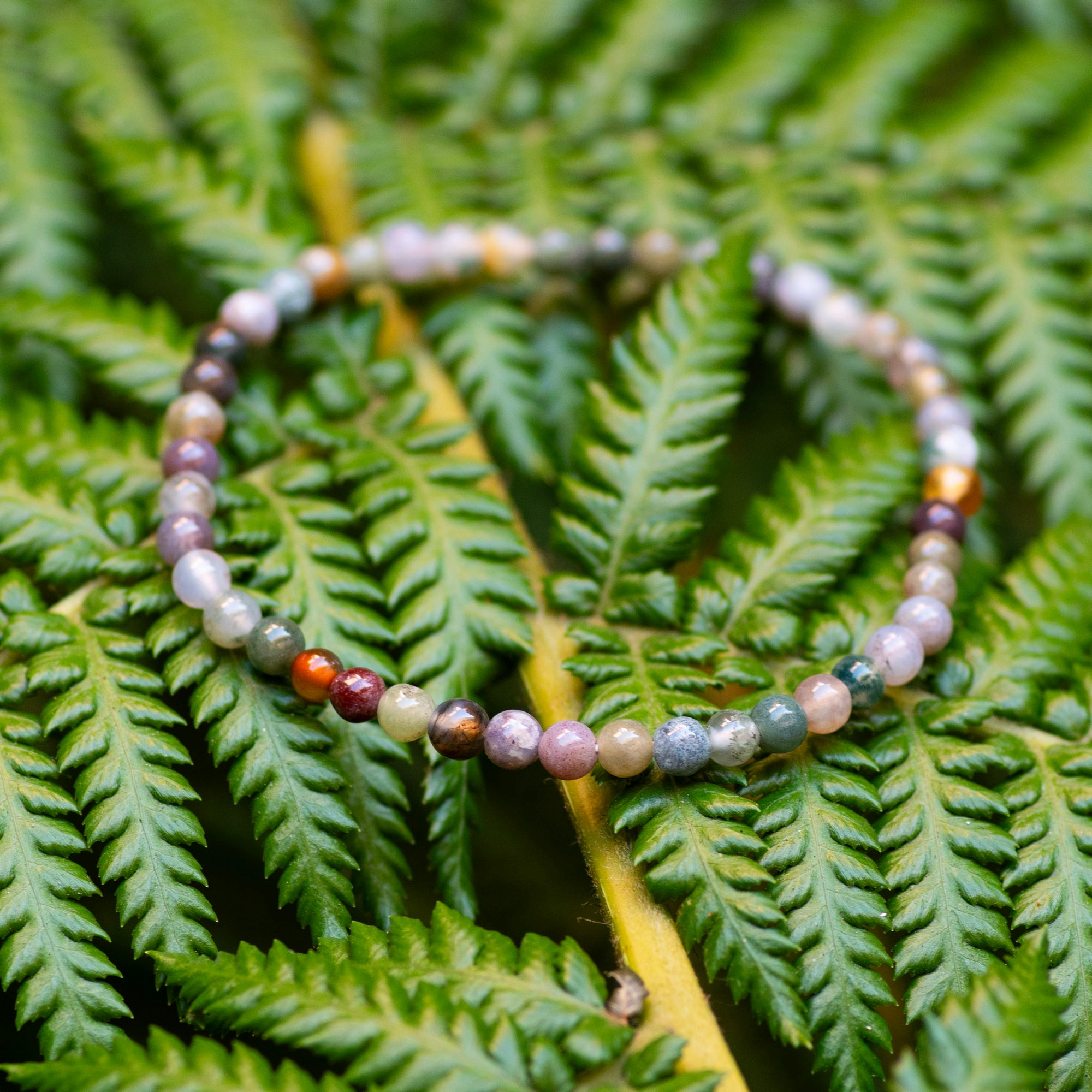 Mini Fancy Jasper Bracelet