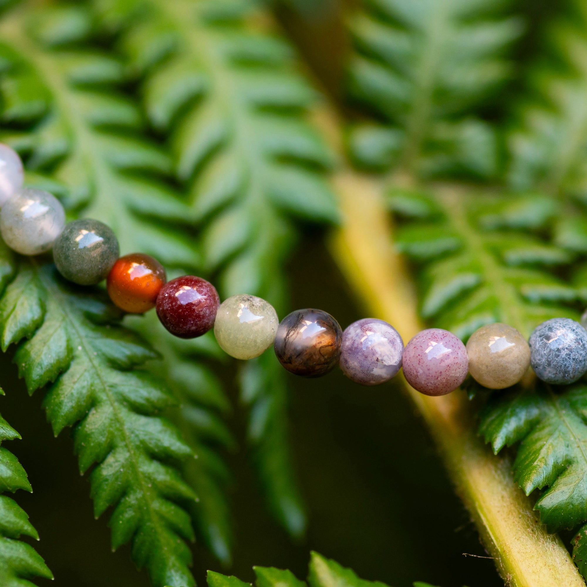 Mini Fancy Jasper Bracelet