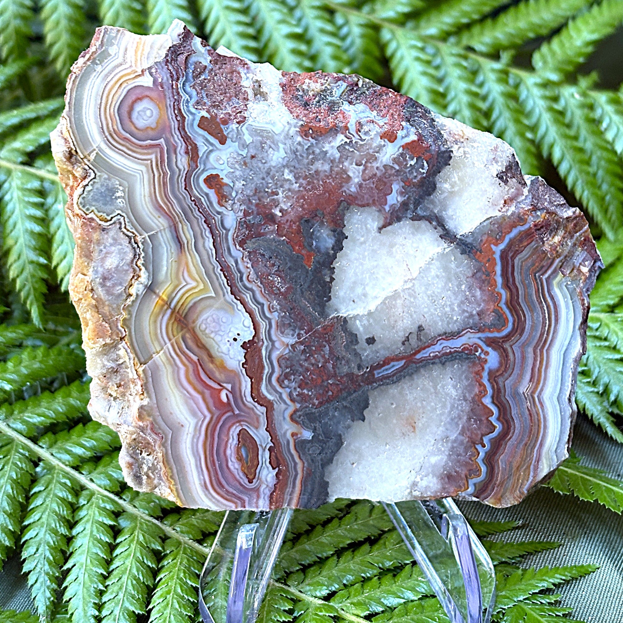 Turkish Agate Slab