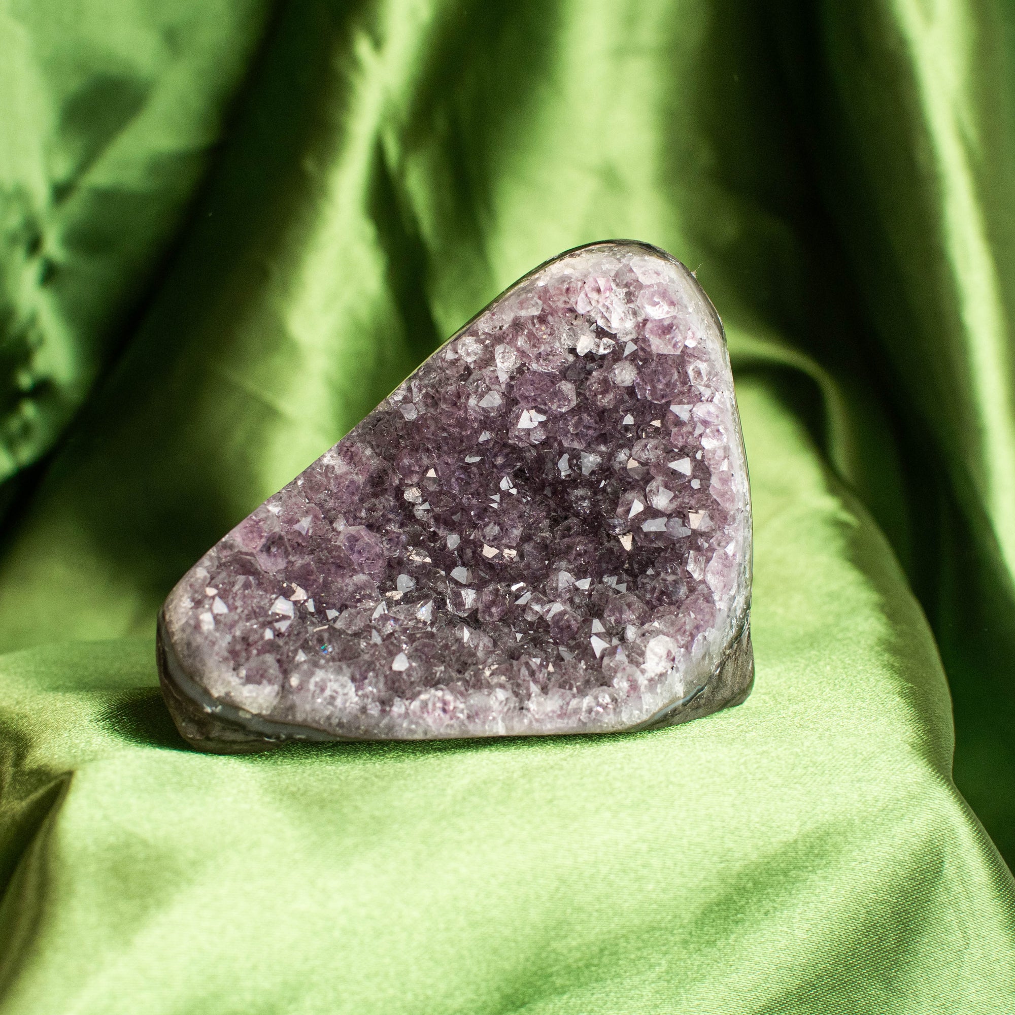 Amethyst Freeform Clusters (Multiple Available)