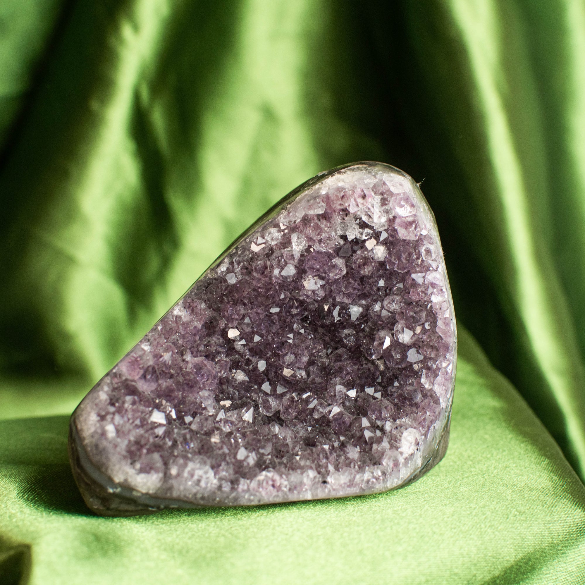 Amethyst Freeform Clusters (Multiple Available)