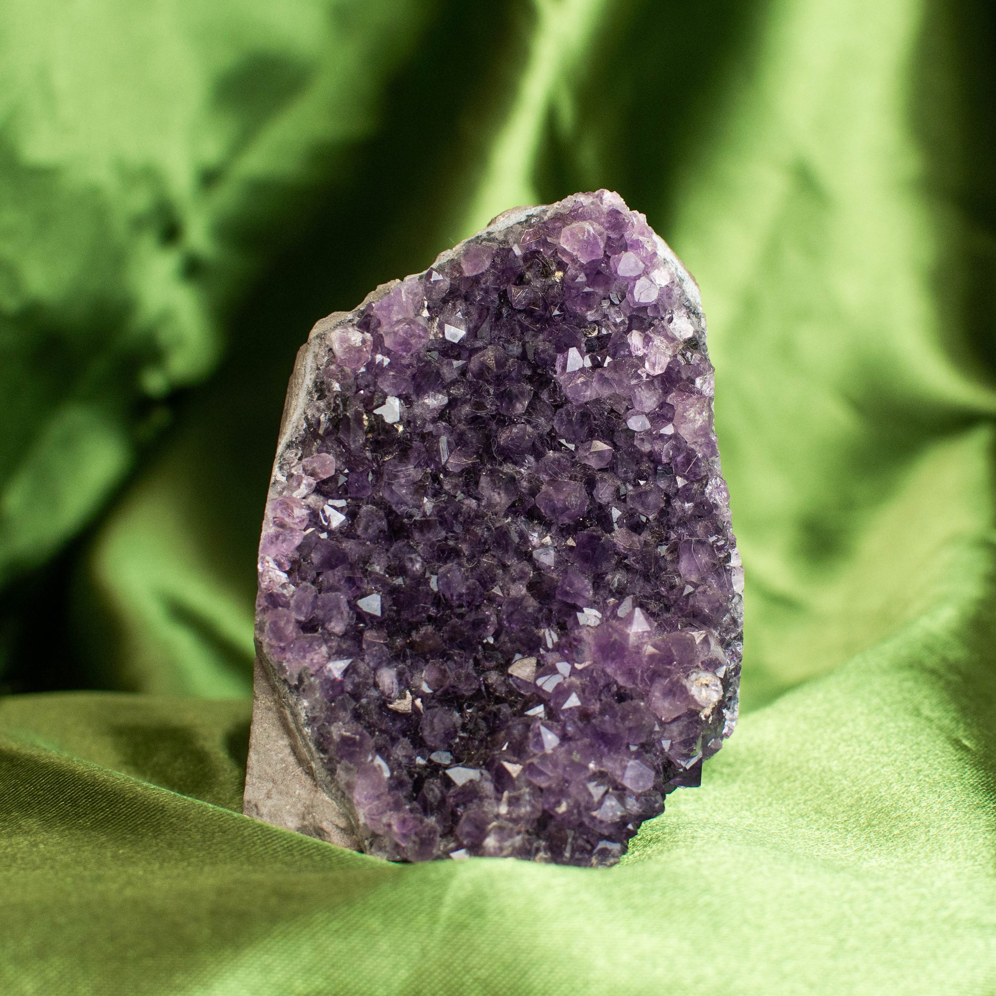 Amethyst Freeform Clusters (Multiple Available)