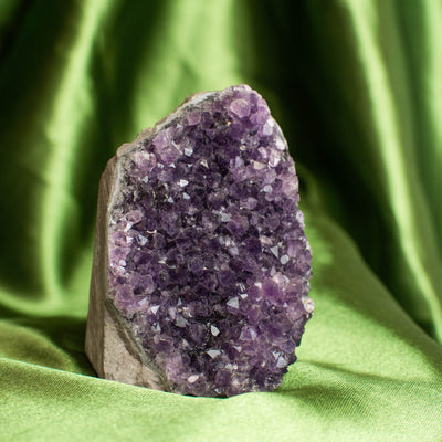 Amethyst Freeform Clusters (Multiple Available)