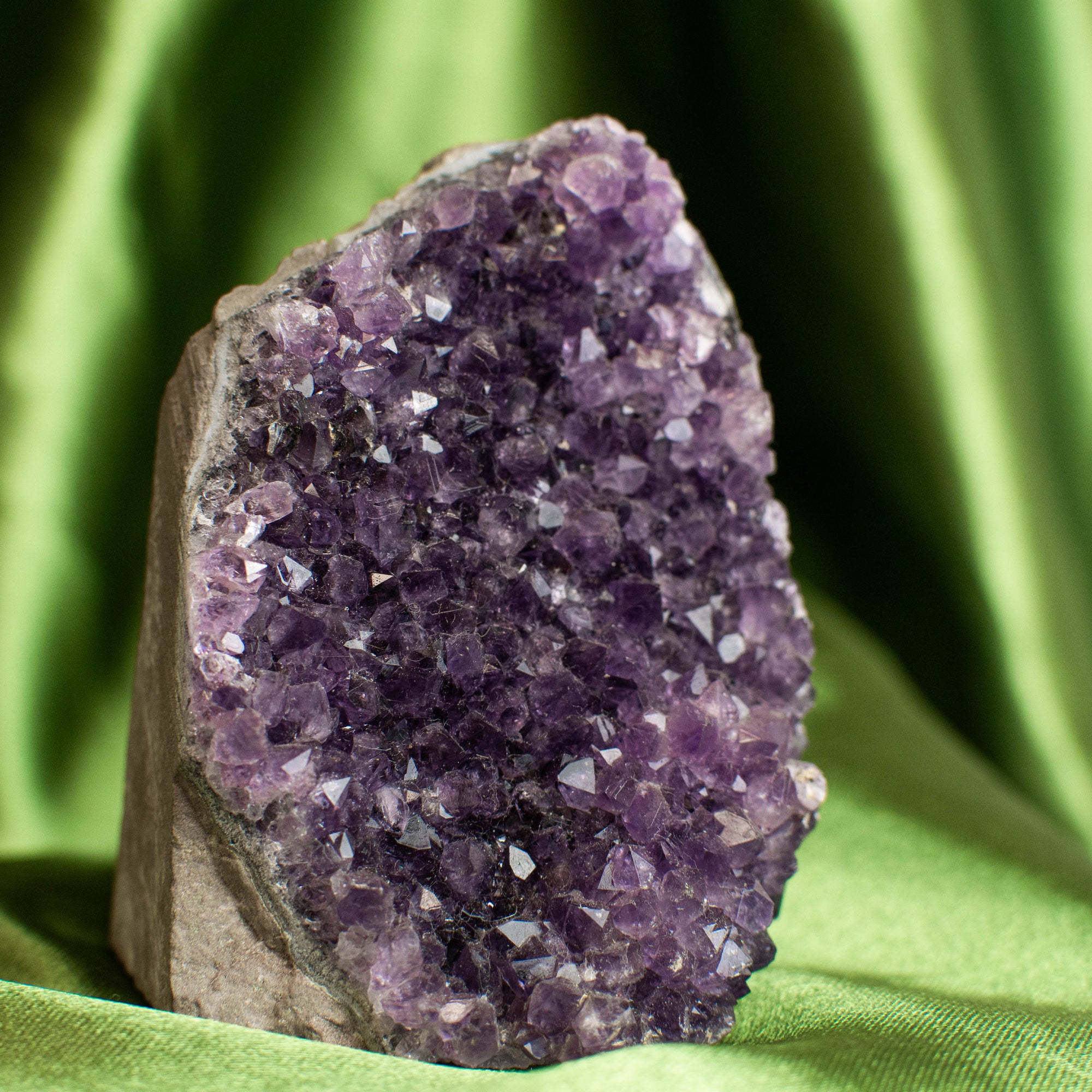 Amethyst Freeform Clusters (Multiple Available)