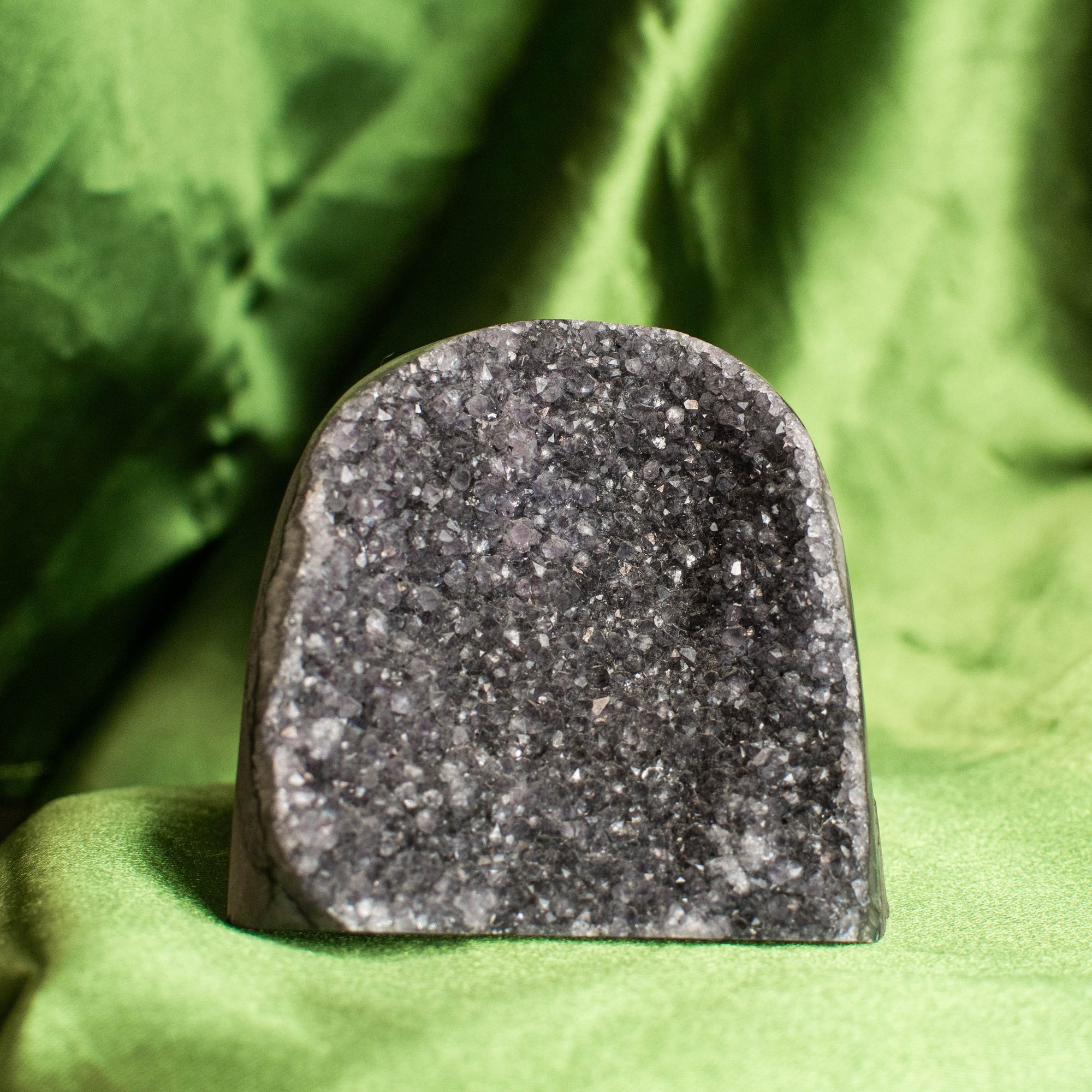 Amethyst Freeform Clusters (Multiple Available)