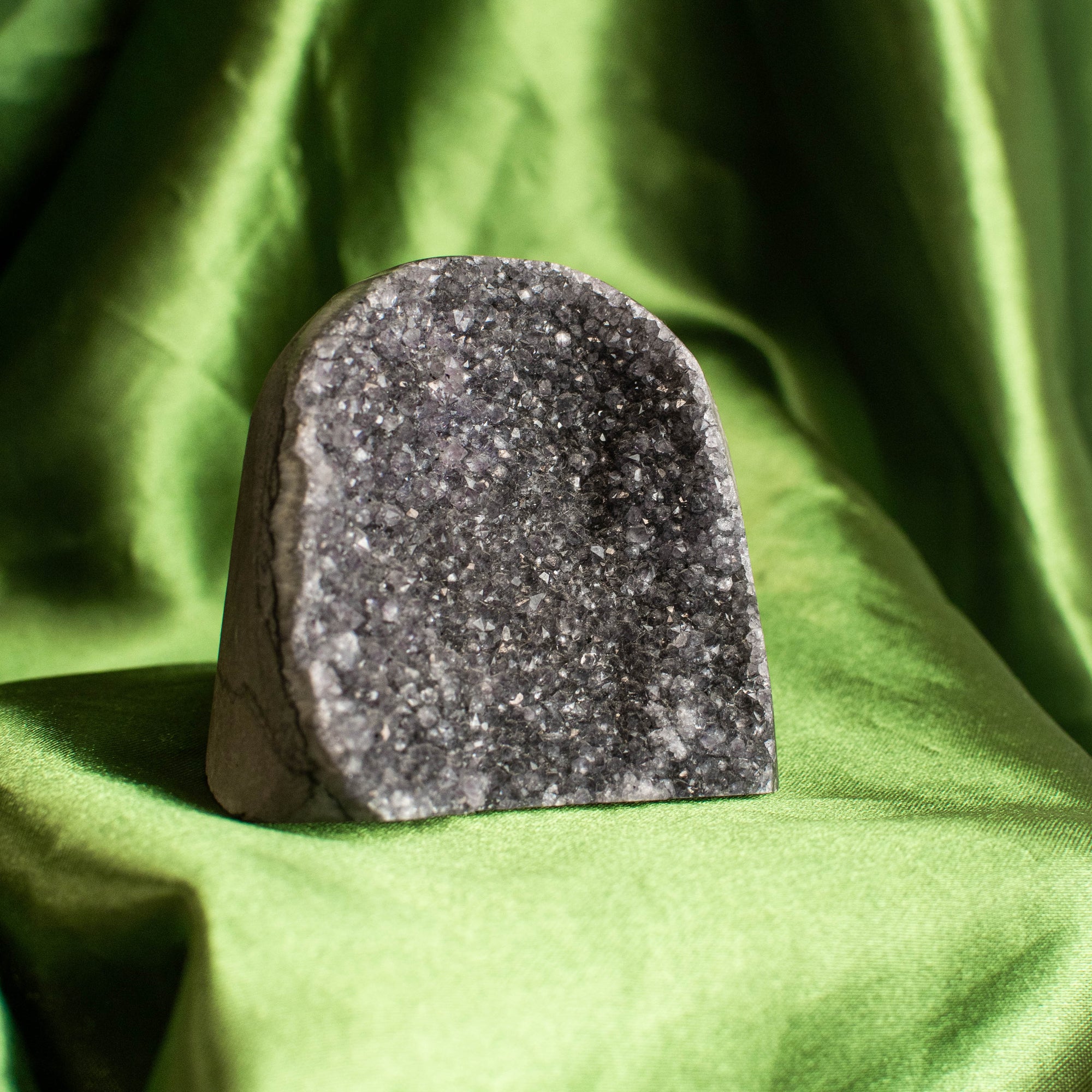 Amethyst Freeform Clusters (Multiple Available)