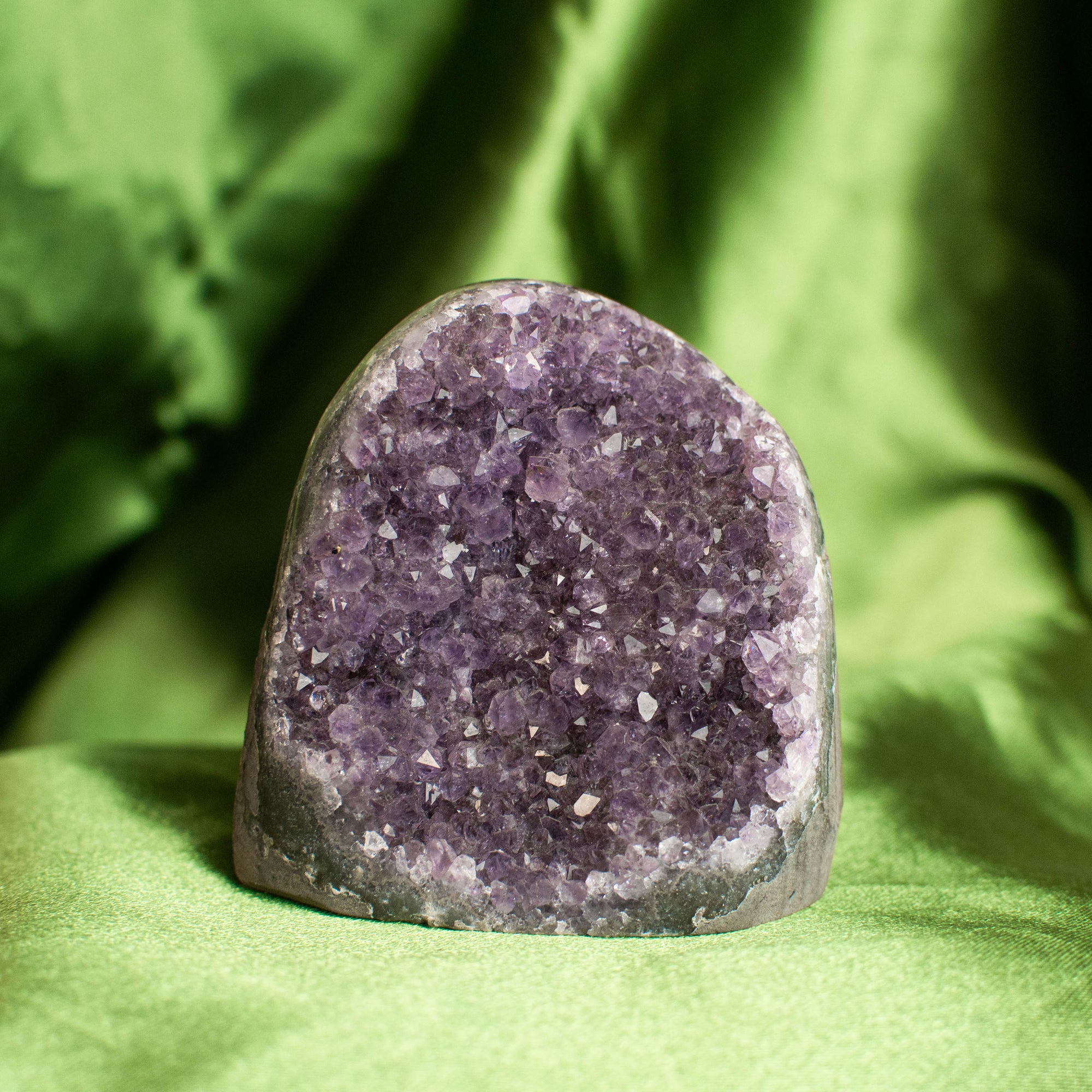 Amethyst Freeform Clusters (Multiple Available)