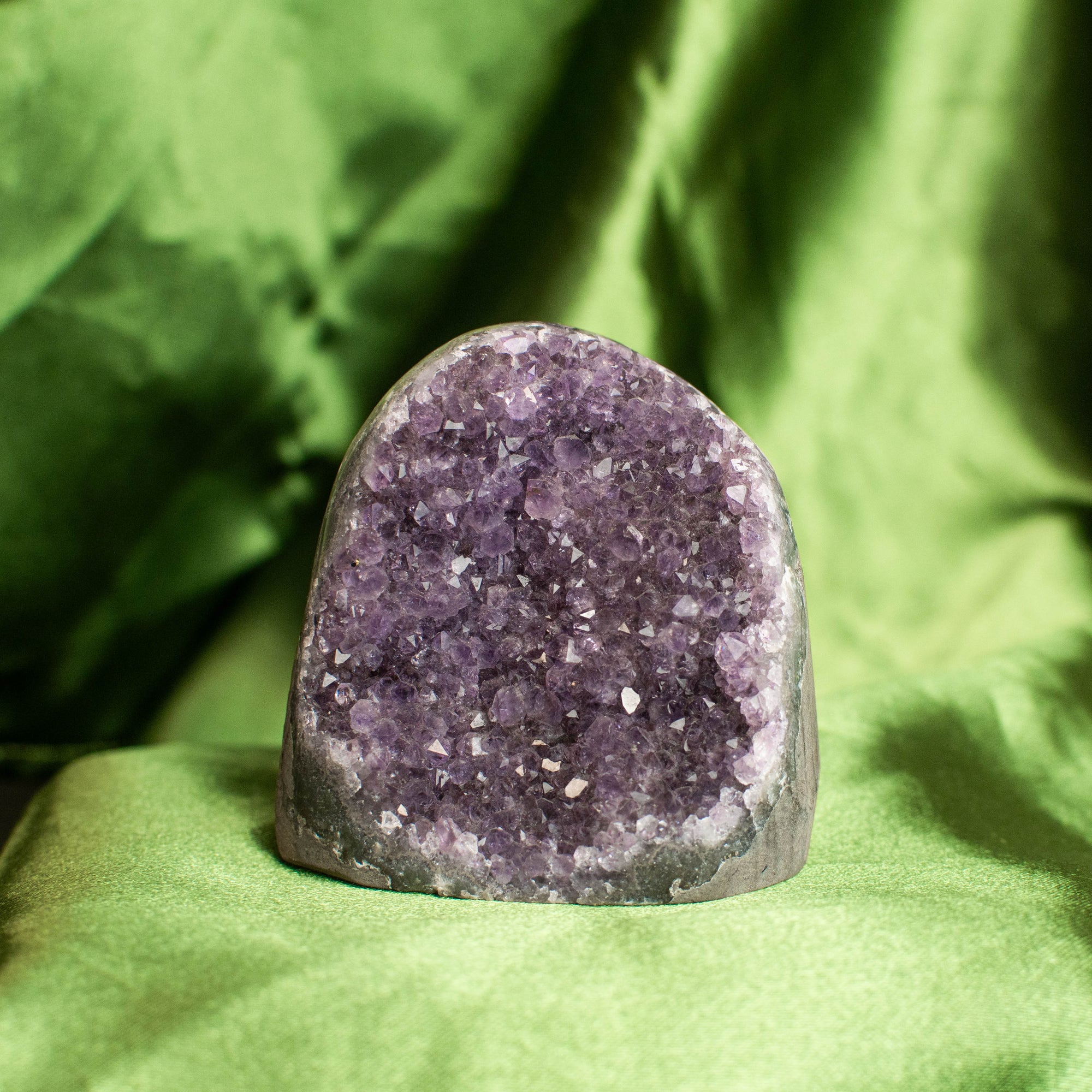 Amethyst Freeform Clusters (Multiple Available)