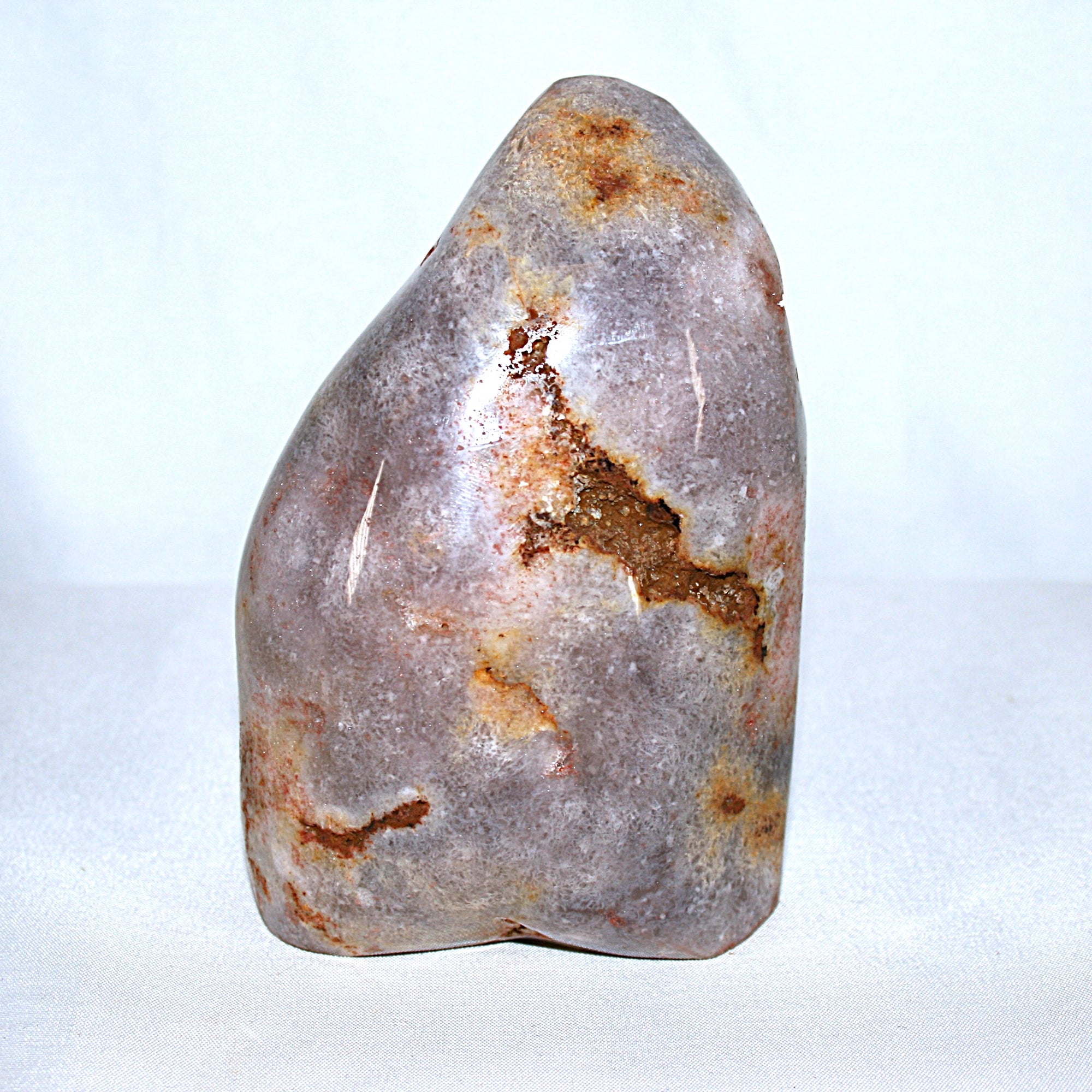 Pink Amethyst Freeform