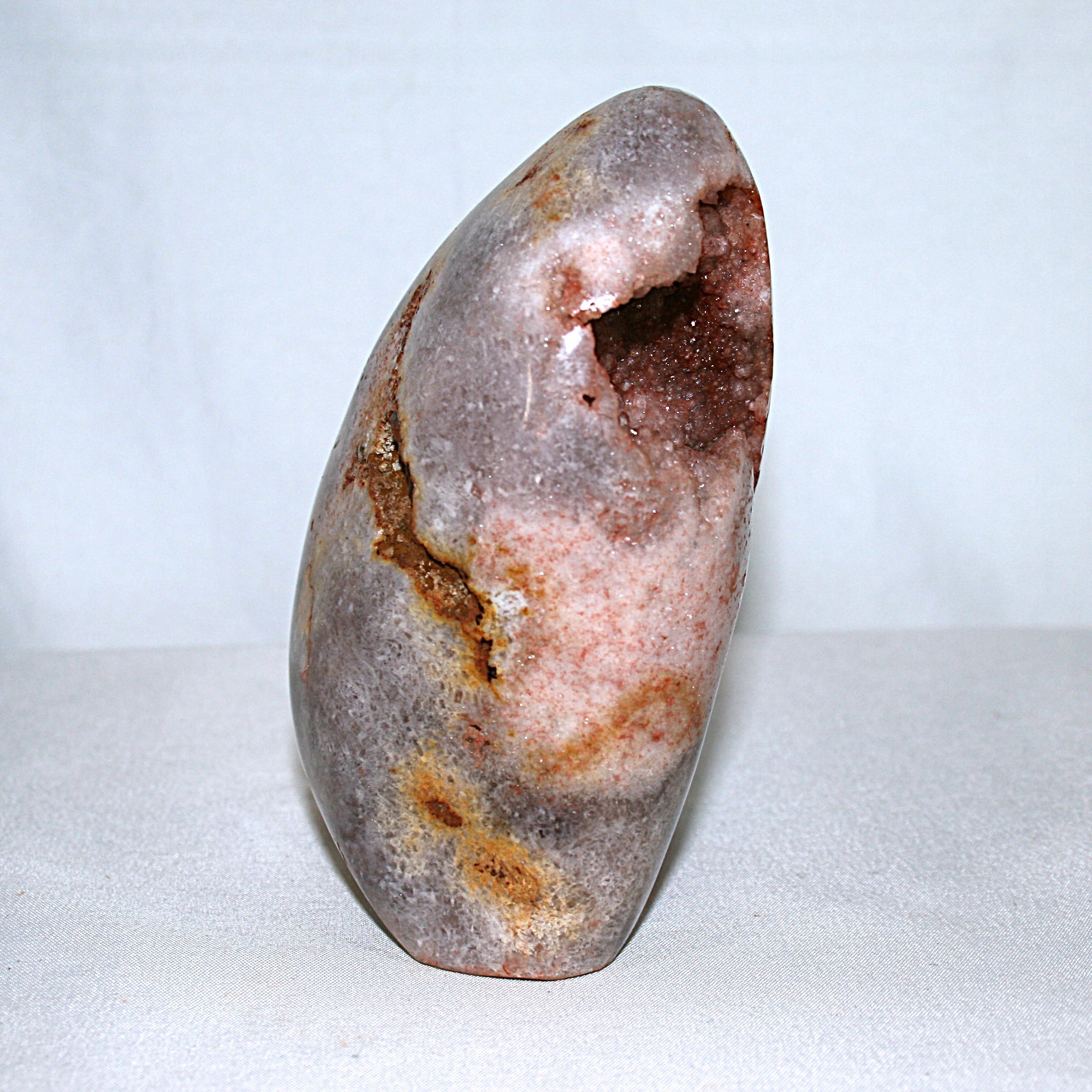 Pink Amethyst Freeform