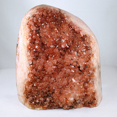 Raw Pink Amethyst Freeform