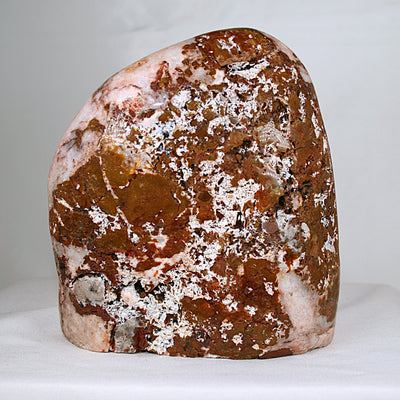 Raw Pink Amethyst Freeform