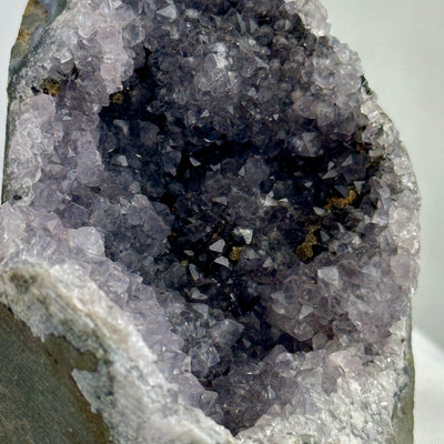 Black Sugary Amethyst Druzy