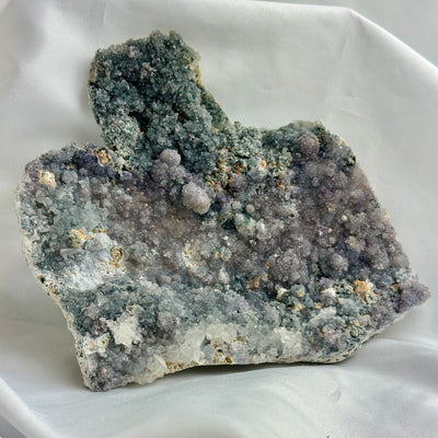 Black Sugary Amethyst Druzy