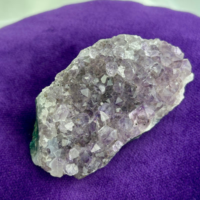 Raw Amethyst Cluster