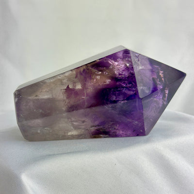 Polished Amethyst Point