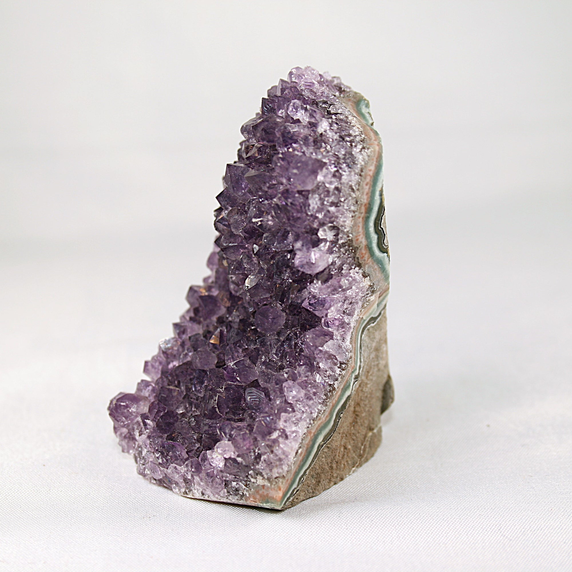 Raw Amethyst Cluster