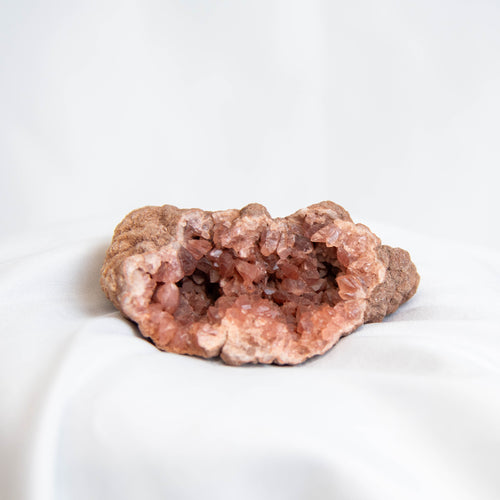 Pink Amethyst Geode