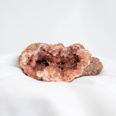 Pink Amethyst Geode