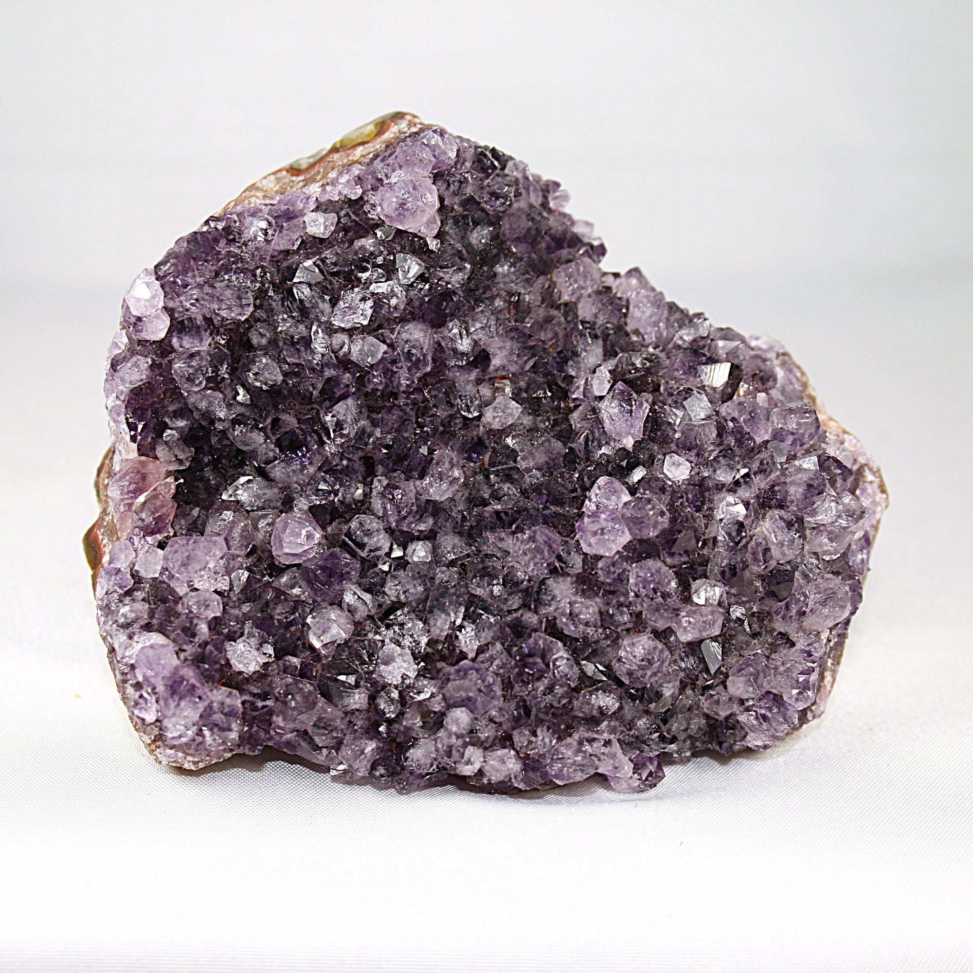 Raw Amethyst Cluster