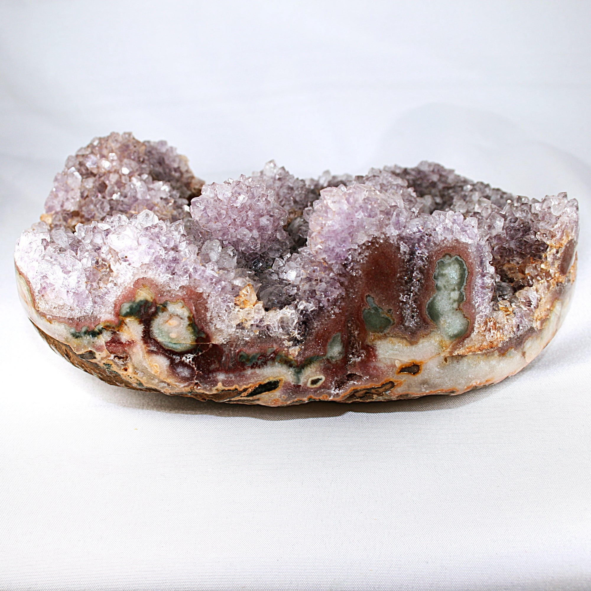 Raw Amethyst Cluster