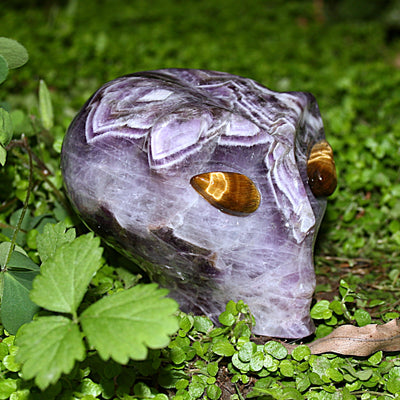 Amethyst Alien