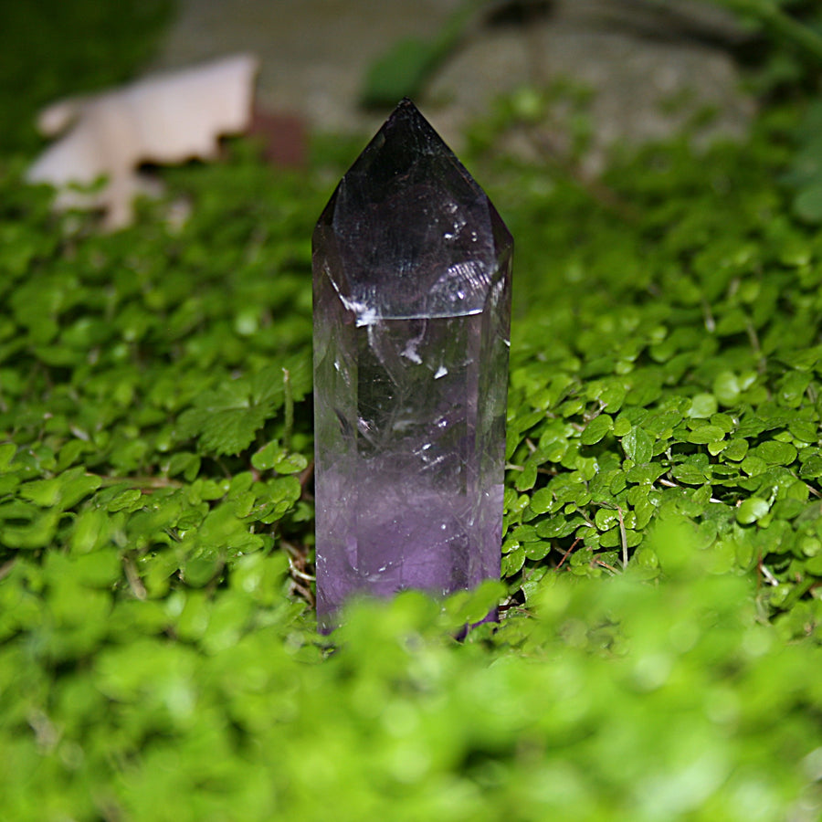 AAA Brazilian Amethyst Tower