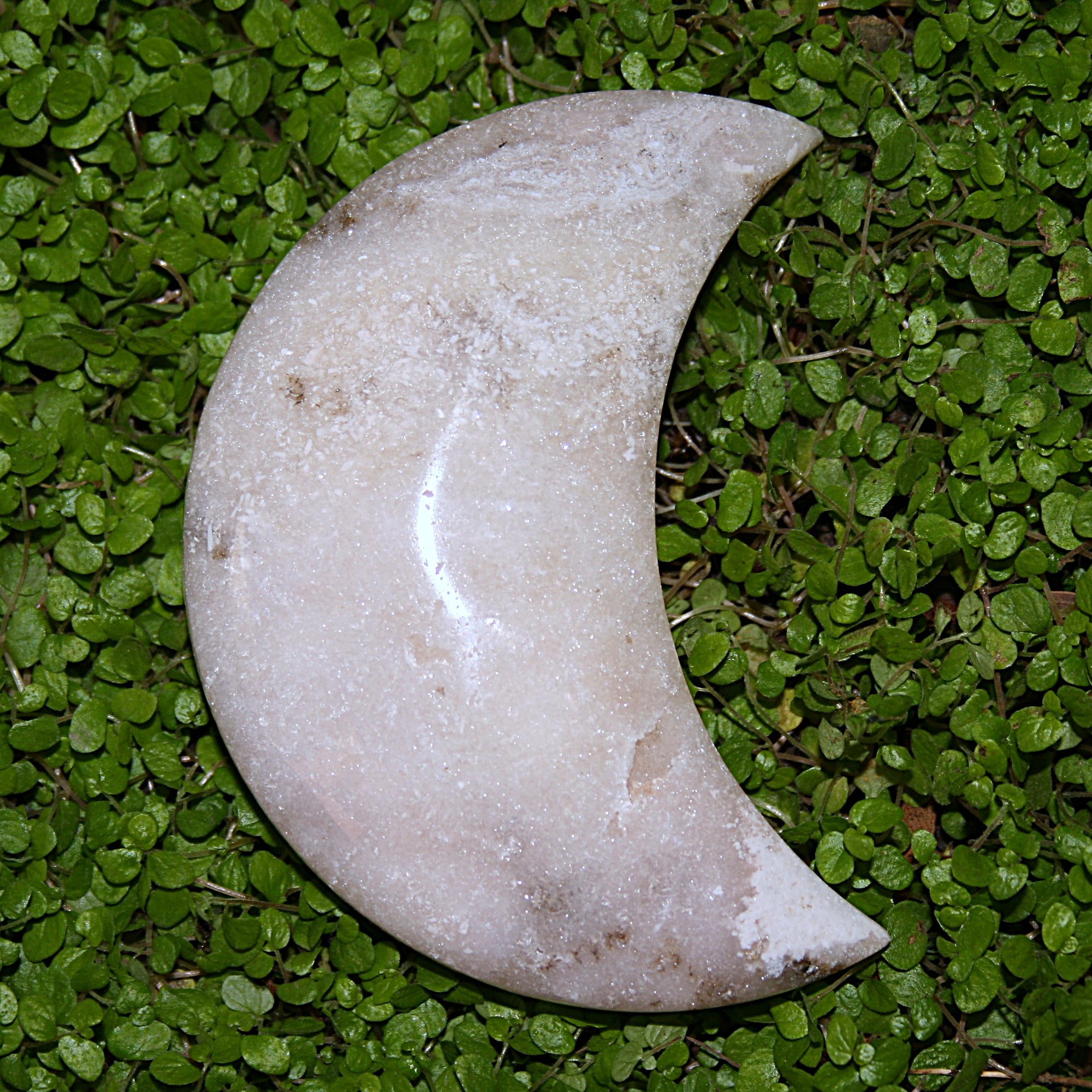 Pink Amethyst Moon