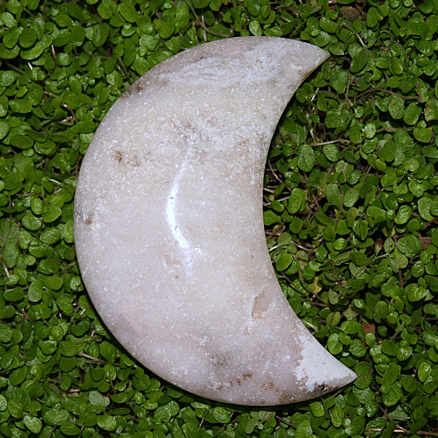 Pink Amethyst Moon