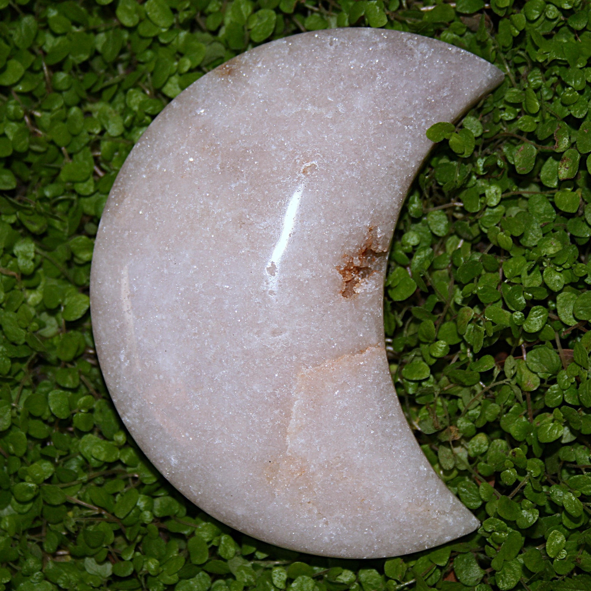 Pink Amethyst Moon