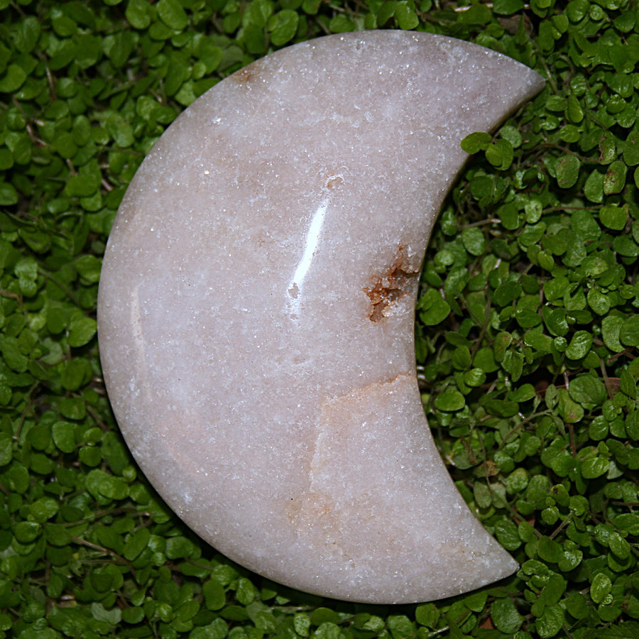 Pink Amethyst Moon