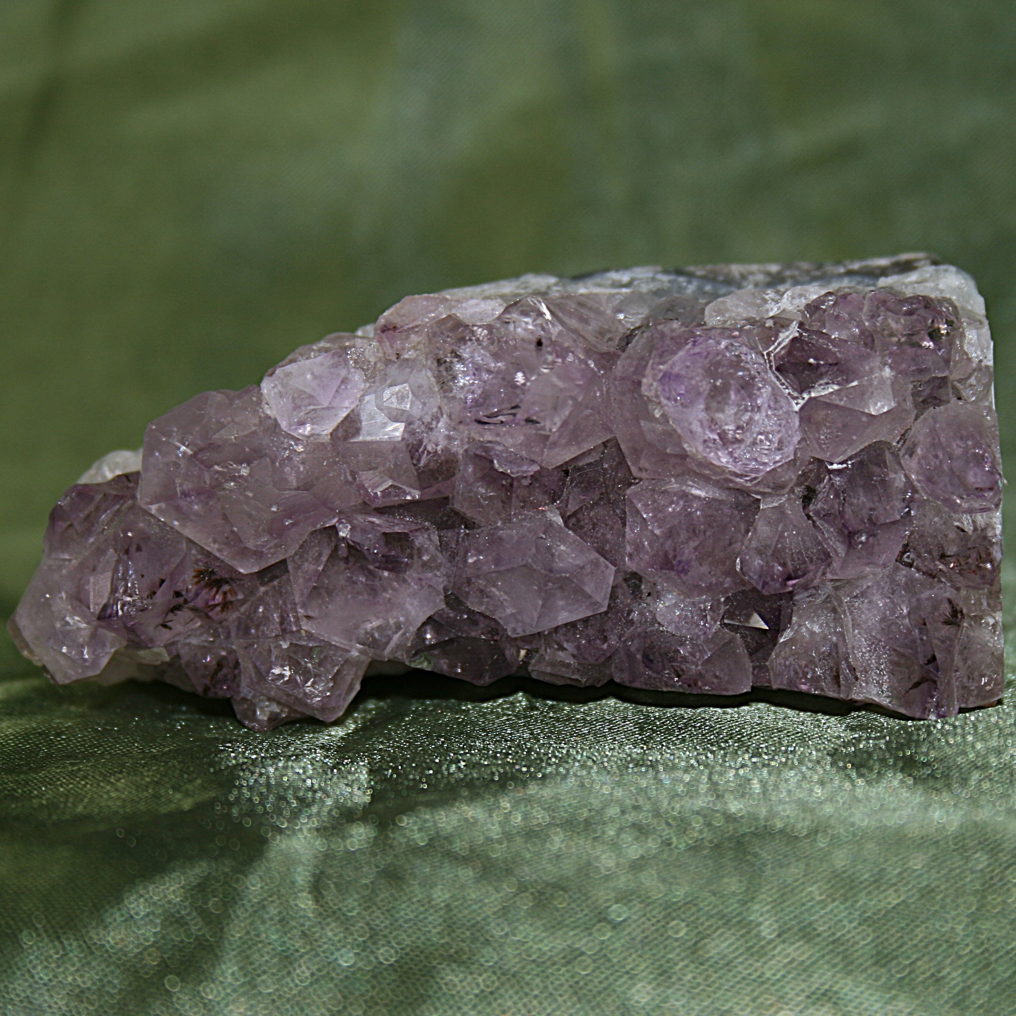 Raw Amethyst Cluster