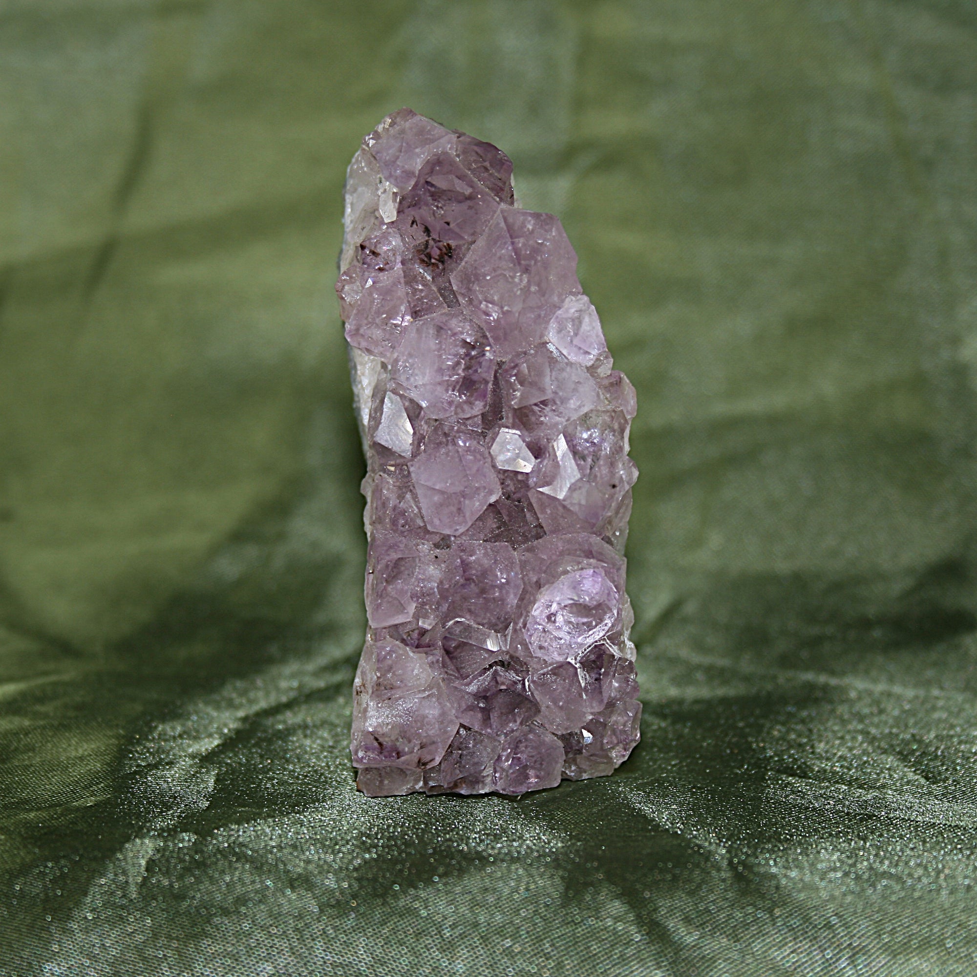 Raw Amethyst Cluster