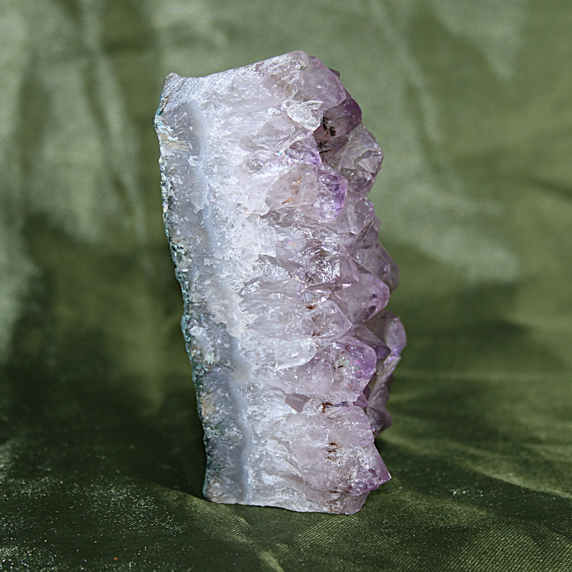 Raw Amethyst Cluster