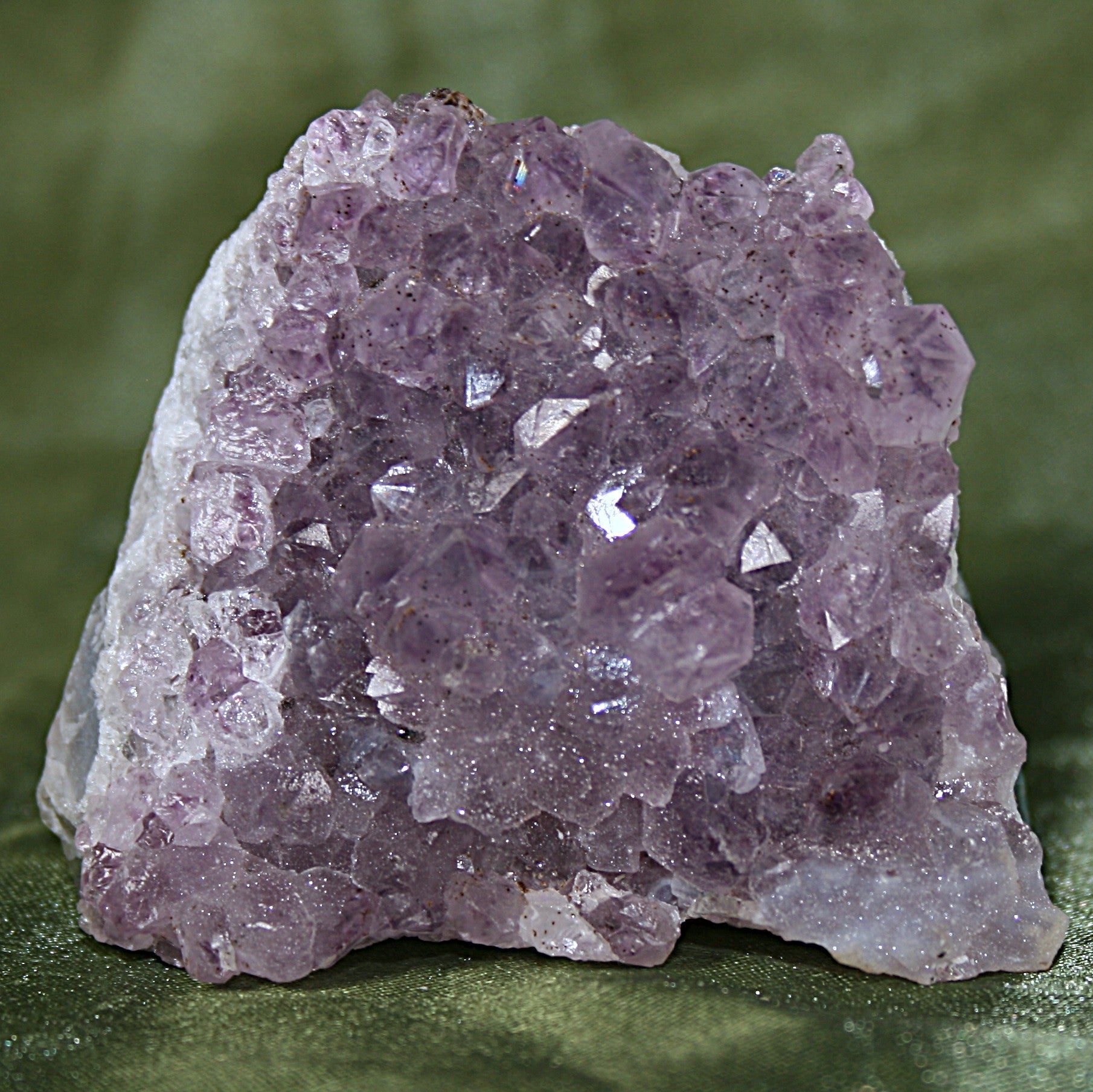 Raw Amethyst Cluster