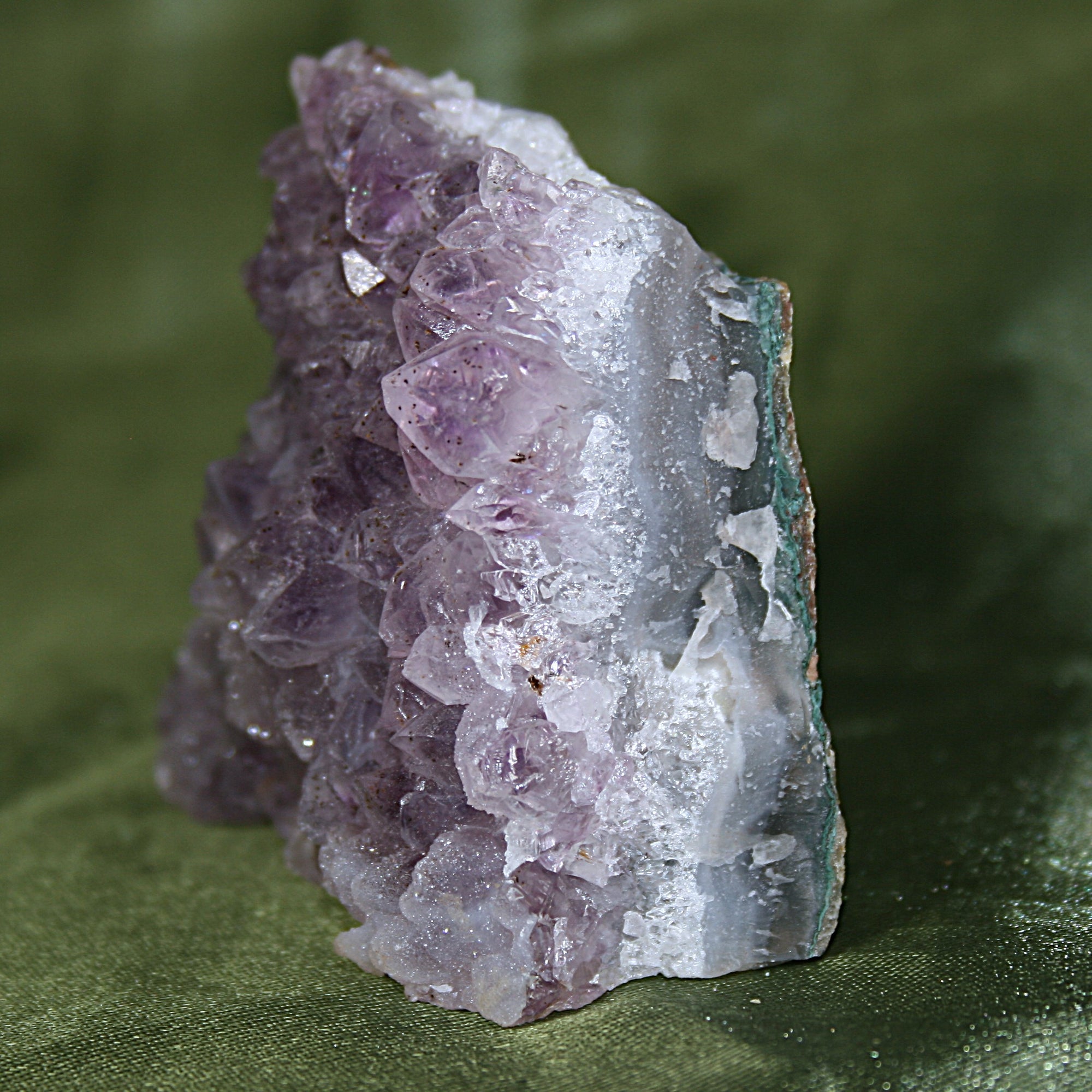 Raw Amethyst Cluster