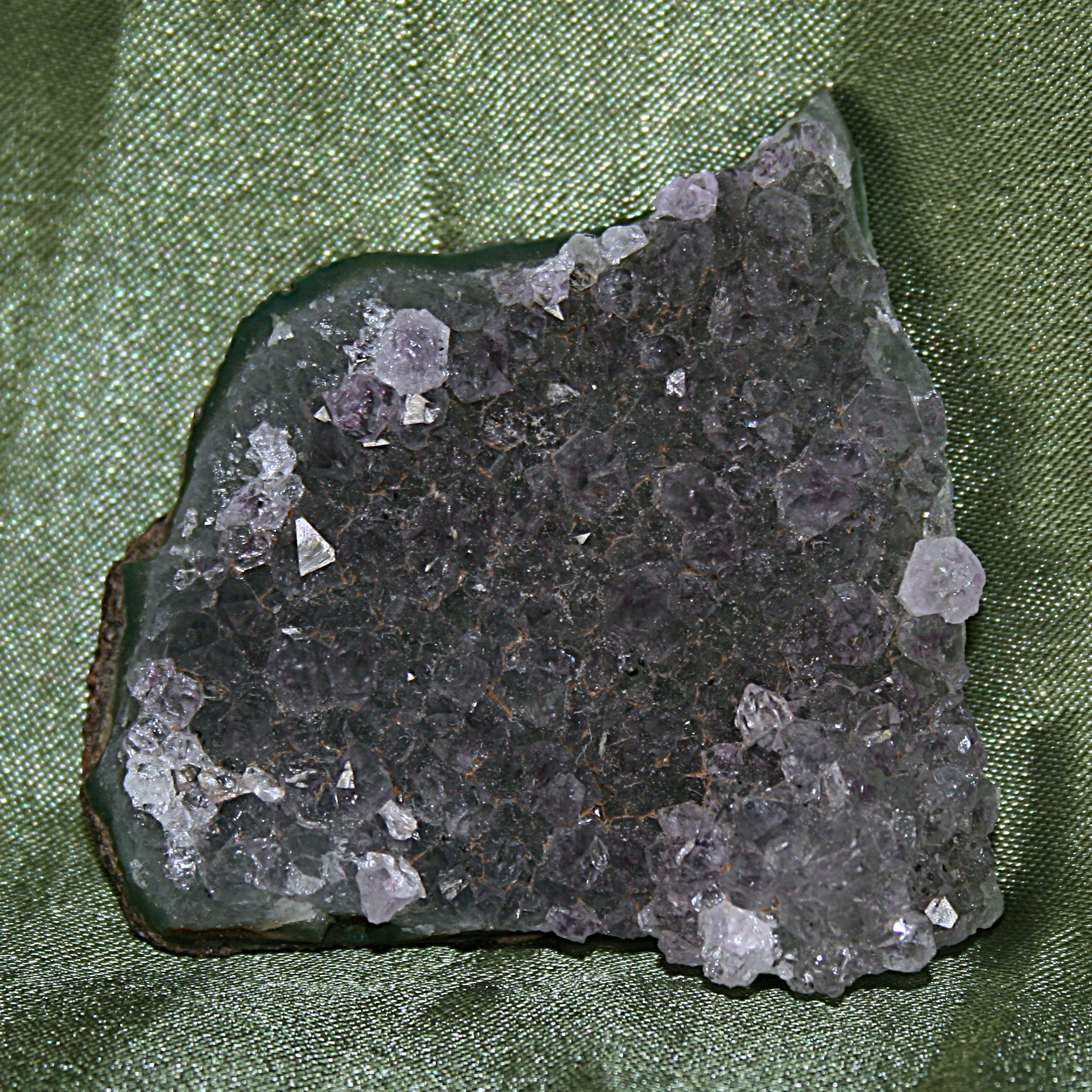 Raw Amethyst Cluster