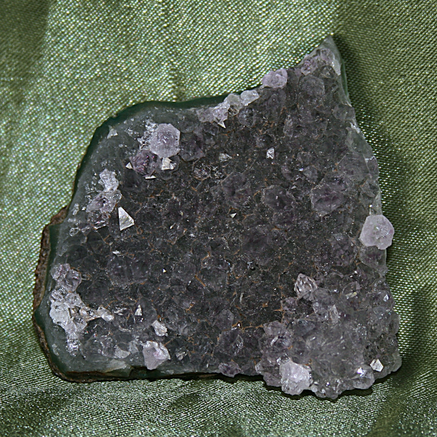 Raw Amethyst Cluster