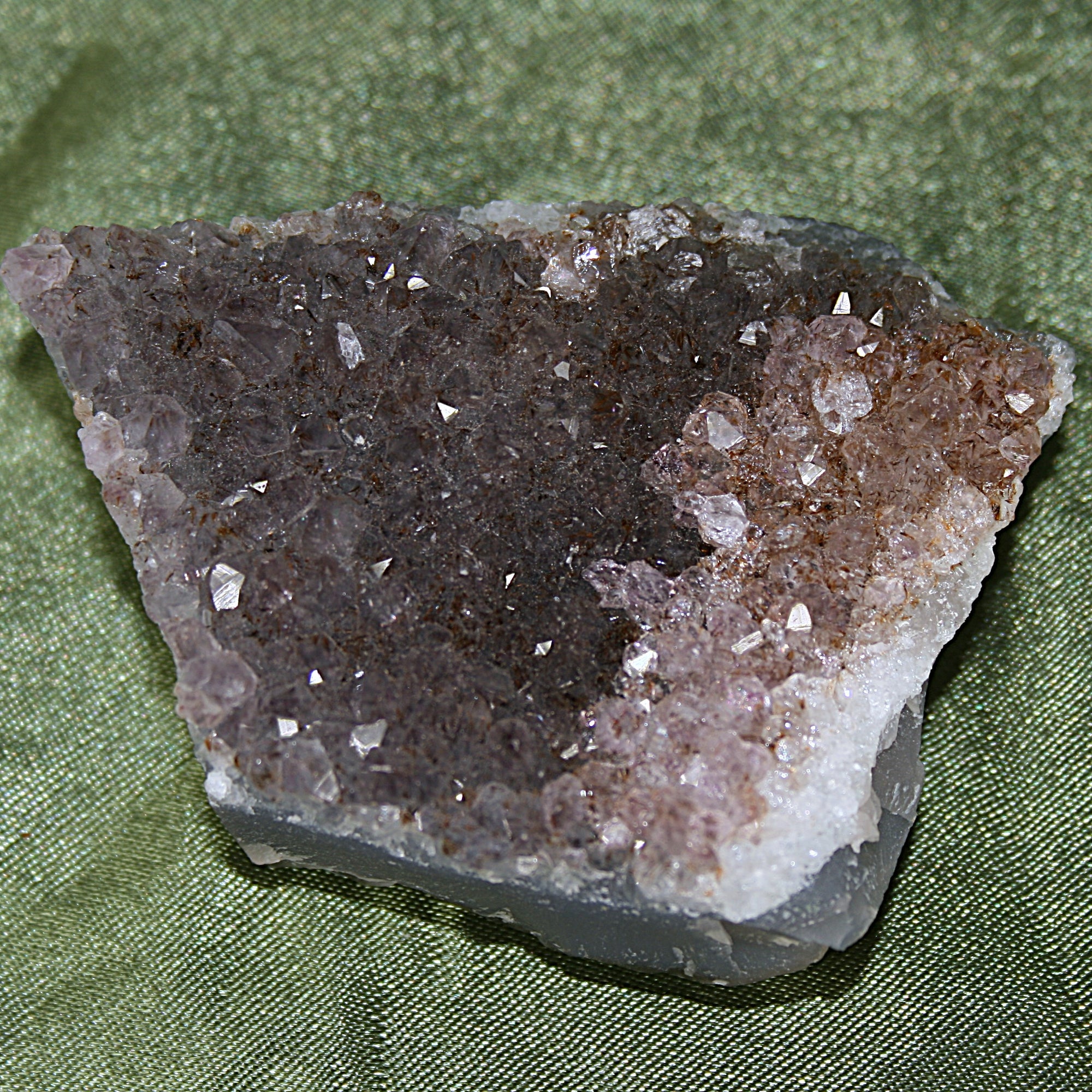 Raw Amethyst Cluster