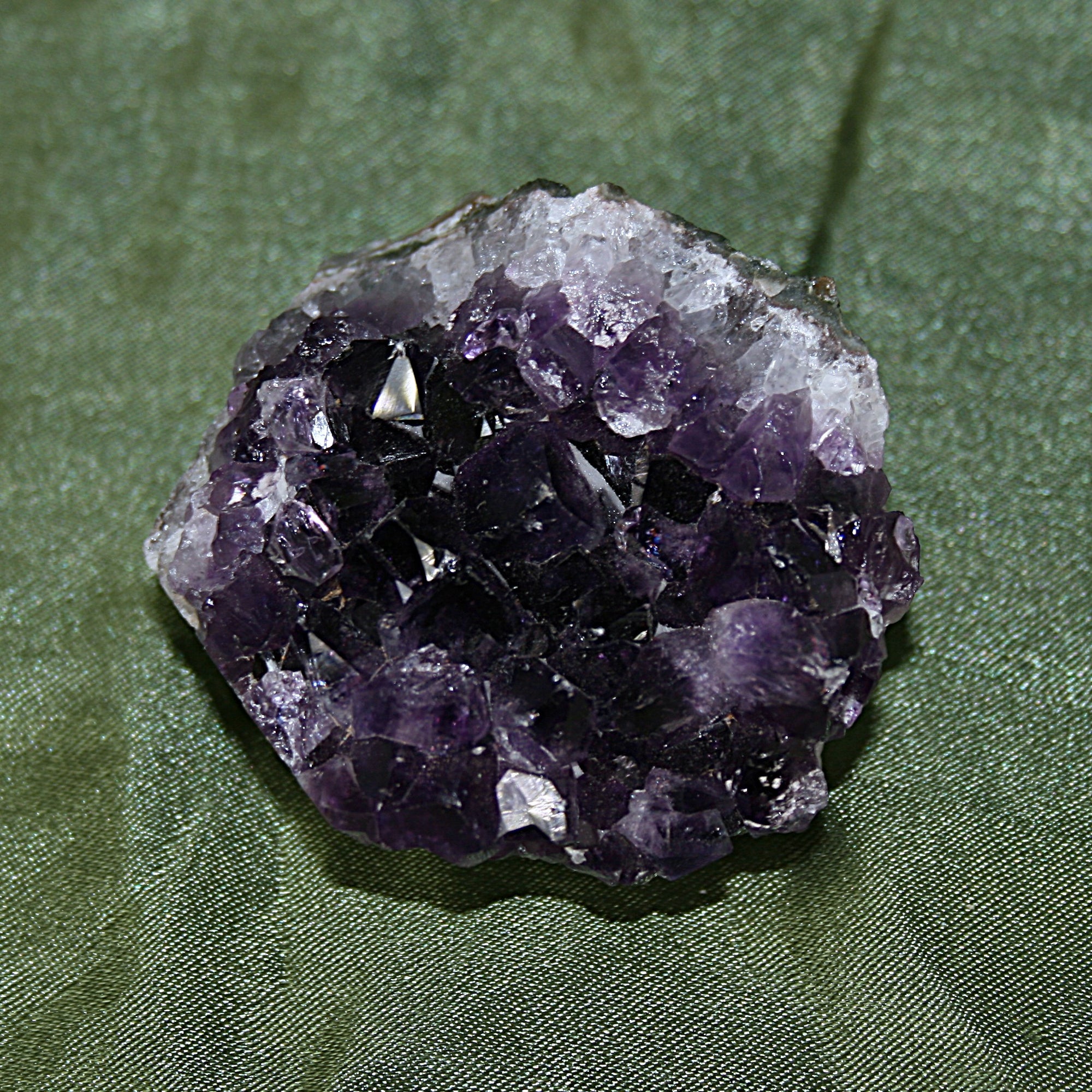 Raw Amethyst Cluster