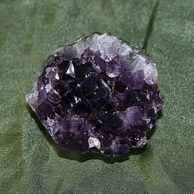 Raw Amethyst Cluster