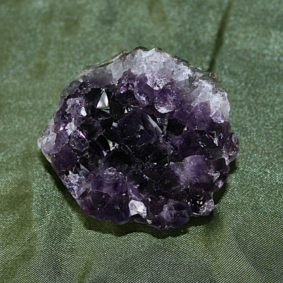 Raw Amethyst Cluster