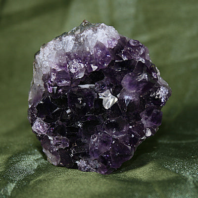 Raw Amethyst Cluster