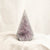 Polished Amethyst Geode Standing Freeform