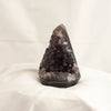 Polished Amethyst Geode Standing Freeform