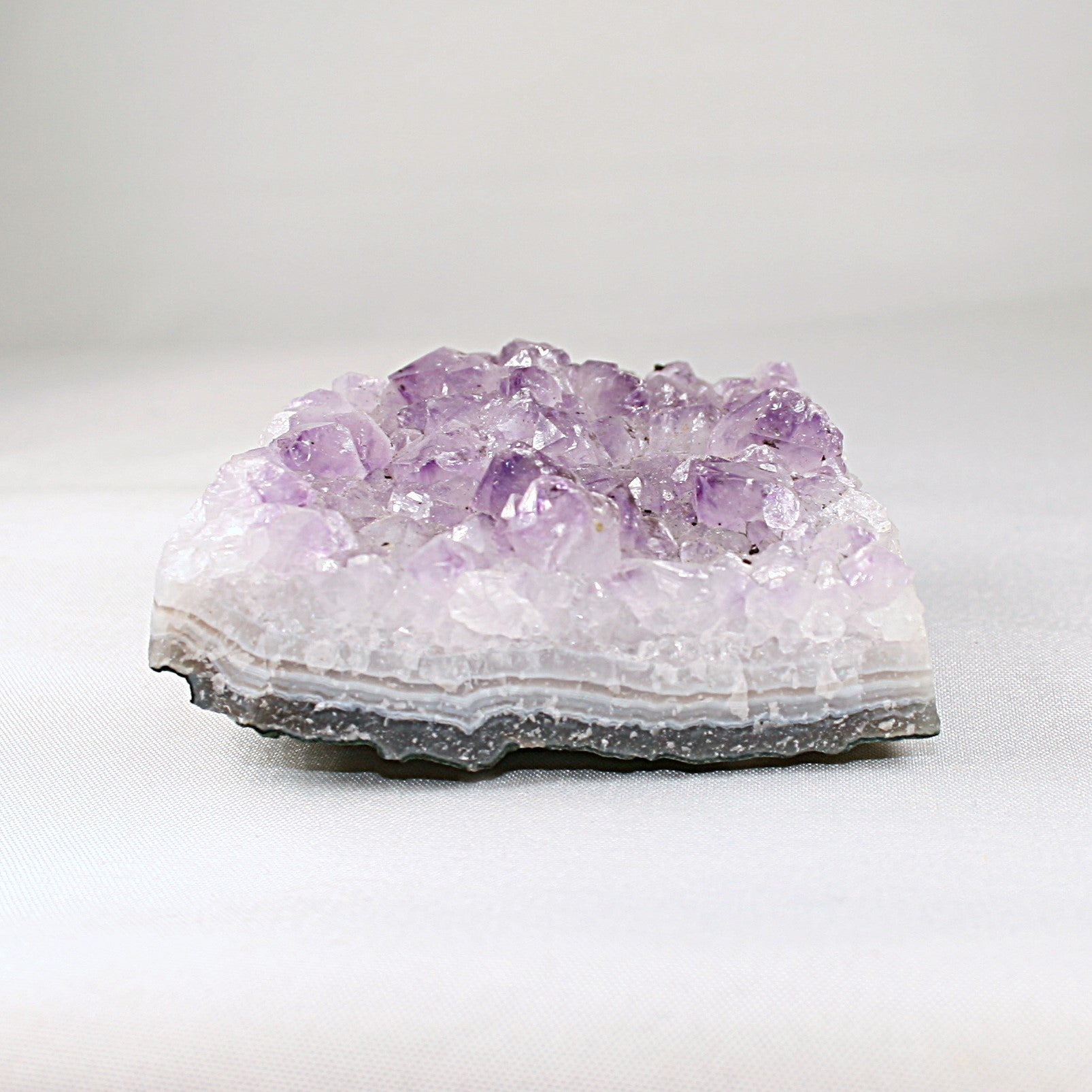 Raw Amethyst Cluster (Multiple available)