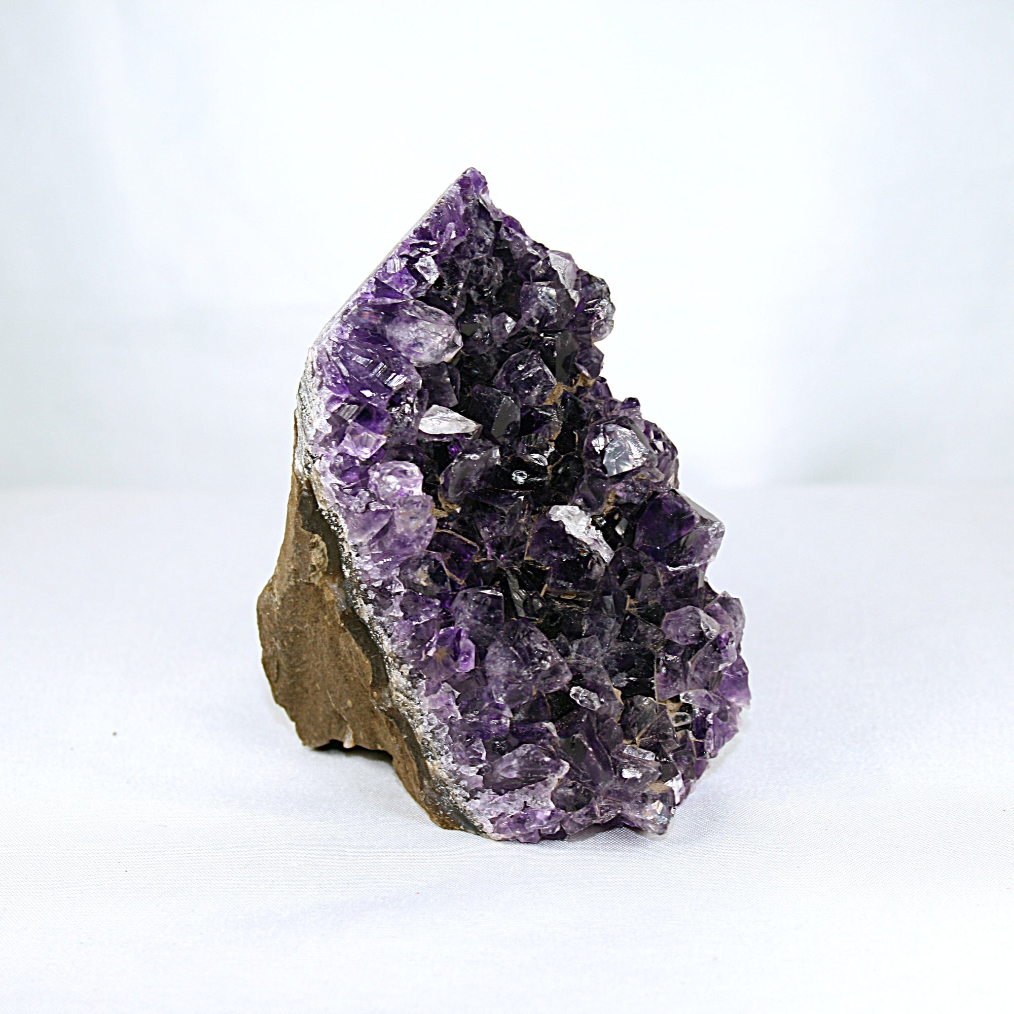 Raw Amethyst Cluster