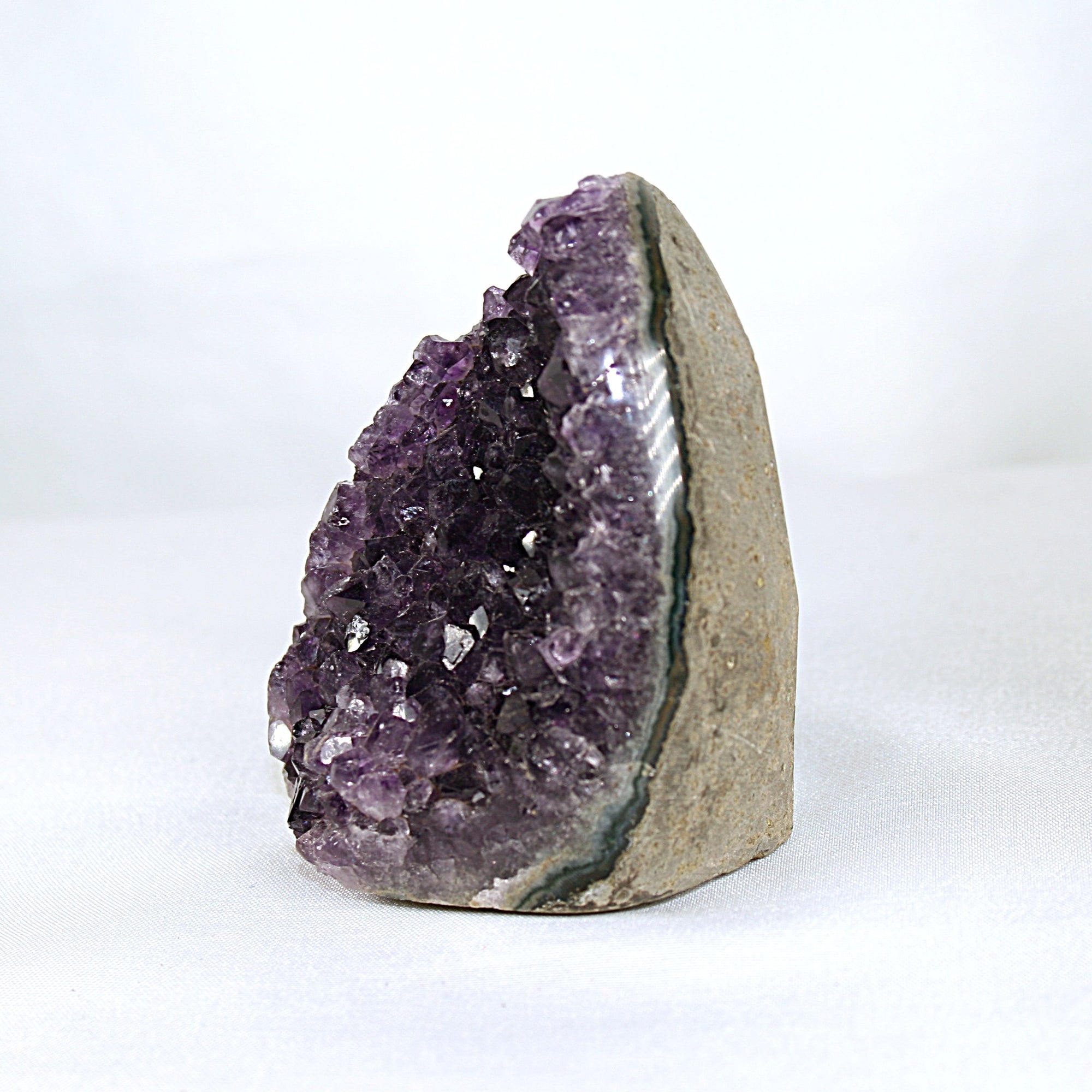Raw Amethyst Cluster