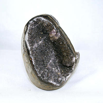 Black Sugary Amethyst Druzy