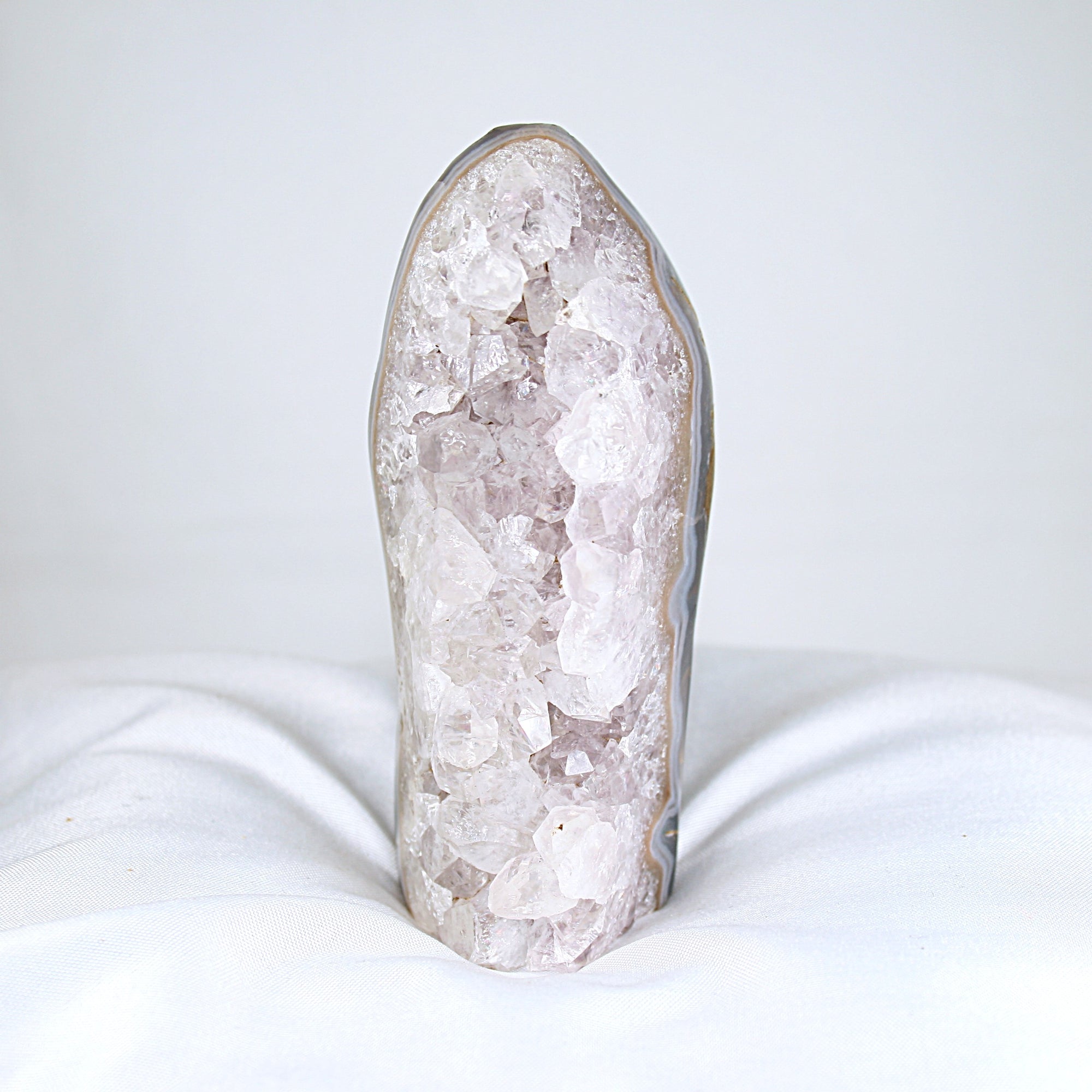 Amethyst Cluster Tower